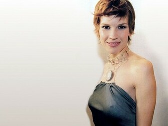 Hilary Swank Wallpaper