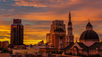 Sacramento Wallpaper