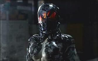 Cyborg HD Wallpaper Background Image Id