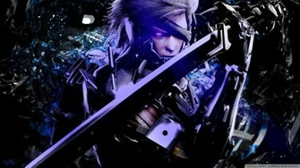 Metal Gear Rising Revengeance Wallpaper