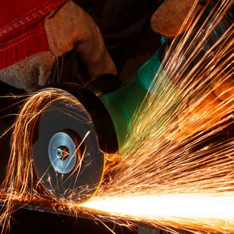 Radiac Abrasives Straight Grinding