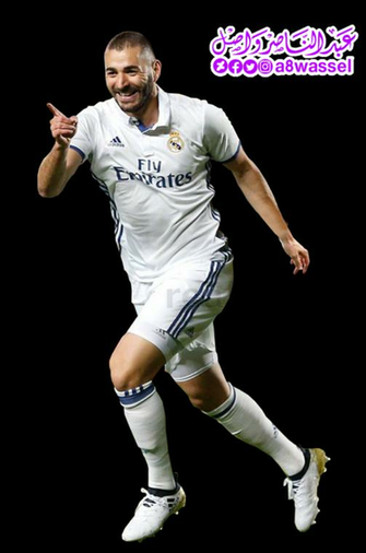 Karim Benzema Real Madrid By A8wassel