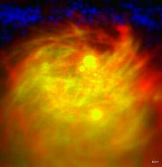 Solar Storm By Danpatrick