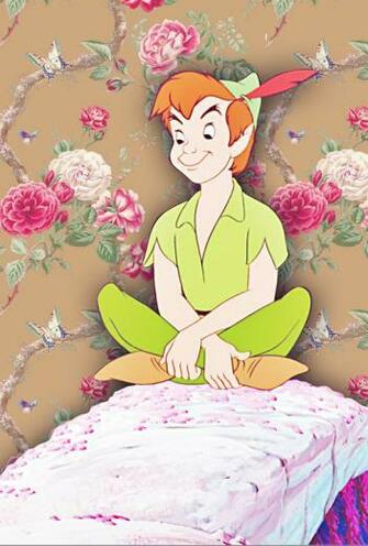 Peter Pan Wallpaper