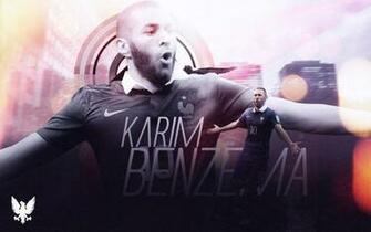 Karim Benzema Wallpaper