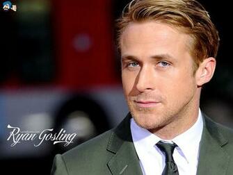 Ryan Gosling HD Wallpaper
