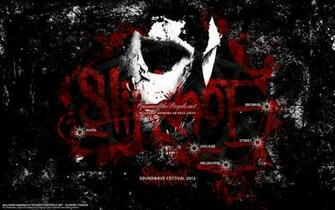 Slipknot Full HD Widescreen Wallpaper For