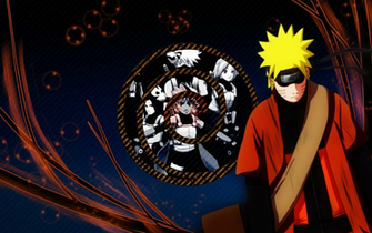 Astig Wallpaper Vhs Naruto Vaporwave HD