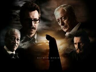 Batman Begins HD Wallpaper In Movies Imageci