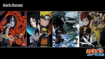 Wallpaper Naruto Shippuden HD