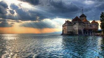Castle By The Sea