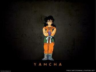 Dragon Ball Z Wallpaper Yamcha