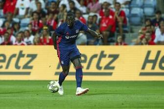 Ferland Mendy Is Zidane S Desired Left Back Managing Madrid