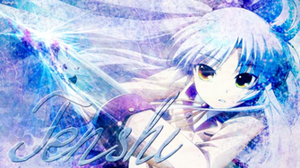 Wallpaper Kanade Tachibana Angel Beats By Kilamuki