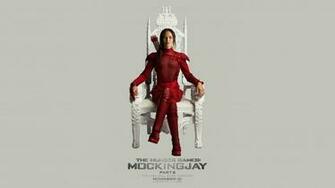 The Hunger Games Mockingjay Part HD Wallpaper