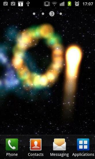 Neon Firework Lwp Donate Android Apps On Google Play