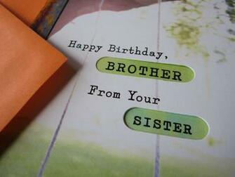 Happy BirtHDay Brother Pictures Wallpaper Pics Wallpaperiz