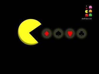 Pacman Wallpaper