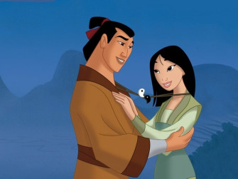 Mulan Wallpaper