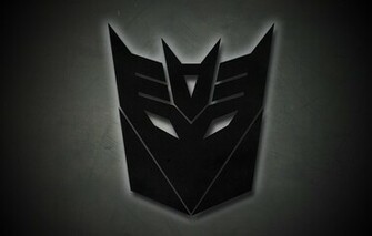 Transformers Decepticon Logo Wallpaper Decepticons