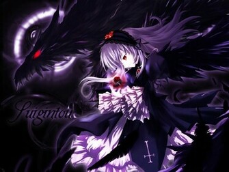 Dark Anime Wallpaper HD In Imageci