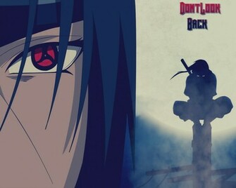 Naruto Uchiha Itachi Wallpaper By Tussor