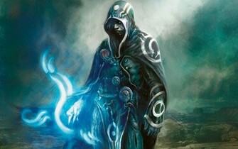 Wizard Magic The Gathering Wallpaper