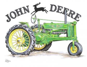John Deere