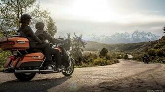 Harley Davidson Touring