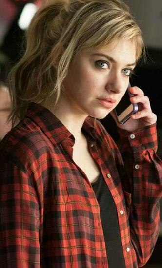Imogen Poots iPhone HD 4k Wallpaper Image