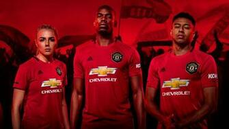 Manchester United Launch New Treble Inspired Home Kit Football