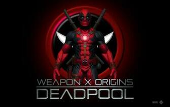 Deadpool Computer Wallpaper Desktop Background Id