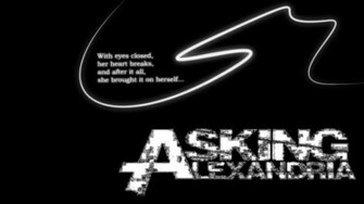 Asking Alexandria Wallpaper Ask Me Anything