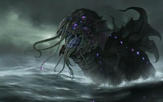 Cthulhu Hp Lovecraft Wallpaper People HD