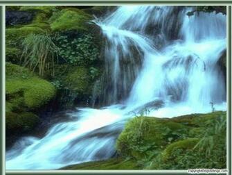 Waterfall Wallpaper Animated