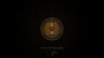 Nsa HD Wallpaper Background Image