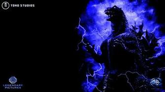 Legendary Pictures Godzilla By Seansumagaysay