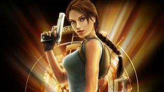 Tomb Raider Anniversary Wallpaper In