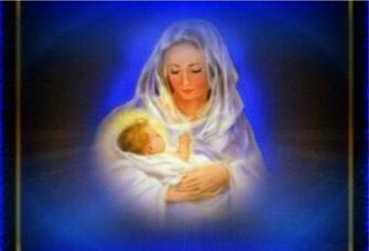 Wallpaper Of Mother Mary Given Above Click On Any Thumbnail To