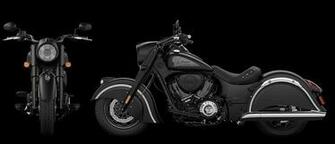 Indian Chief Dark Horse Cruiser Launched In India