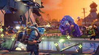 Epic Games Fortnite Gets A Fresh Gameplay Trailer