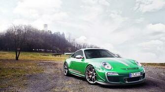 Porsche Gt3 Rs Image