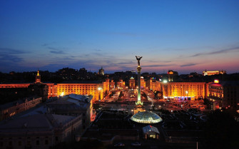 Kiev Ukraine Capital HD Wallpaper For