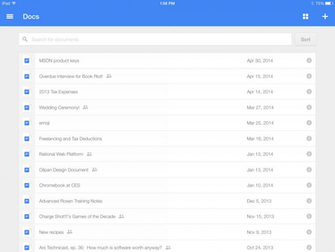 Google Docs Drive HD Wallpaper