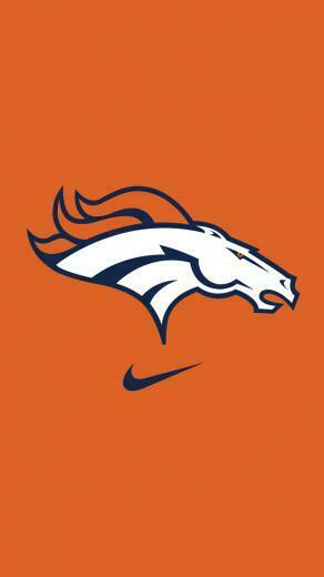 Denver Broncos Logo Wallpaper