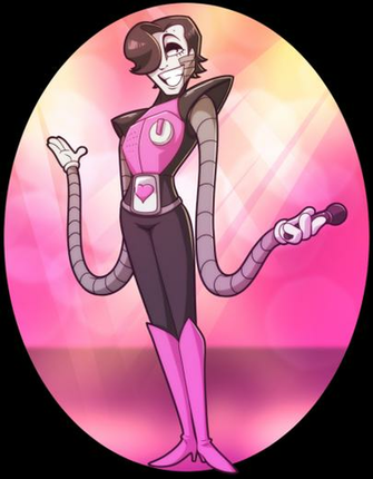 Mettaton Ex By Gooseworx