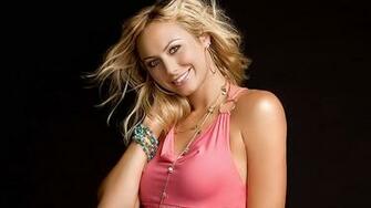 Stacy Keibler HD Wallpaper Wallpapercharlie