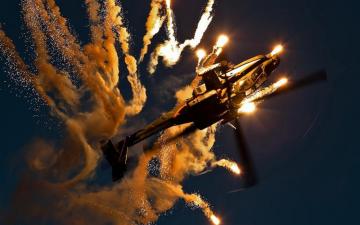 Boeing Ah Apache Aircraft
