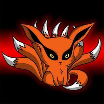 Nine Tailed Fox Demon Wallpaper Image Pictures Becuo