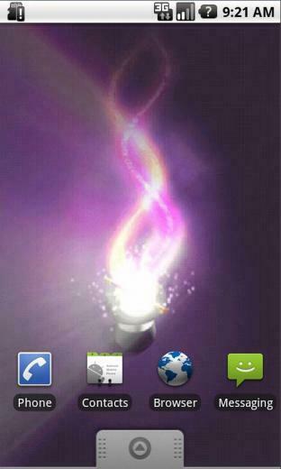 Magic Hat Live Wallpaper For Your Android Phone